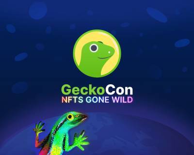 CoinGecko проведет двухдневную NFT-конференцию в ноябре - forklog.com