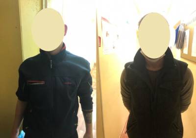 В Рязани задержали двух нетрезвых хулиганов, материвших в адрес прохожих - 7info.ru - Россия - Рязань