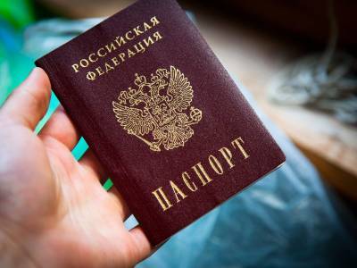 Максут Шадаев - Россияне окажутся под колпаком: в регионах начинают вводить электронные паспорта - bloknot.ru