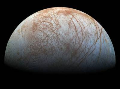 На спутнике Юпитера обнаружили водяной пар - techno.bigmir.net - Швеция - Стокгольм - Европа