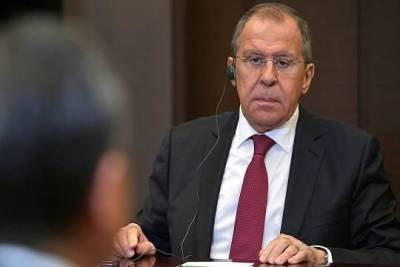 Дмитрий Песков - Сергей Лавров - Лавров: Россия приостанавливает работу своего постпредства при НАТО - versia.ru - Москва - Россия - Брюссель