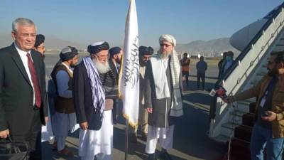 Забихулла Муджахид - Страны Центральной Азии стремятся наладить контакты с талибами - anna-news.info - Россия - Узбекистан - Афганистан - Ташкент - Кабул - Термез - Талибан - Переговоры