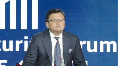 Дмитрий Песков - Дмитрий Кулеба - Кулеба — Пескову: Нас не интересует мнение РФ об Украине в НАТО - sharij.net - Россия - Украина - Twitter