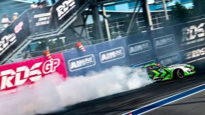 Огненный финал: новым чемпионом RDS GP стал дебютант из Ирландии - autosport.com.ru - Сочи - Ирландия
