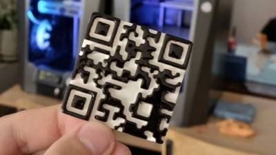 Школьники из Приморья разработали QR-броши с информацией о вакцинации - russian.rt.com - Приморье край