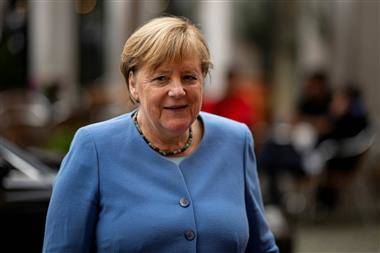 Ангела Меркель - Ксавье Беттель - Меркель предложила обсудить проблему энергоресурсов в рамках G20 - smartmoney.one - Китай - Германия - Берлин
