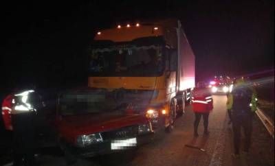 На Житомирщине в ДТП погиб боевой медик - lenta.ua - Украина - Киев - Киевская обл. - Житомирская обл. - Ровенская обл.
