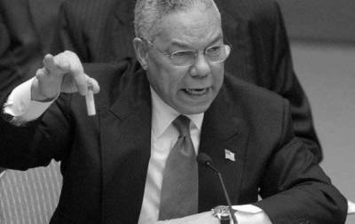 Джордж Буш - Умер Колин Пауэлл, бывший госсекретарь США - skuke.net - США - Новости