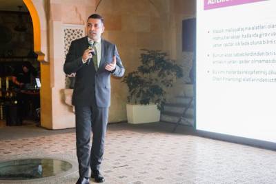 Networking Azerbaijan объединяет бизнес-сообщество страны (ФОТО) - trend.az - Азербайджан