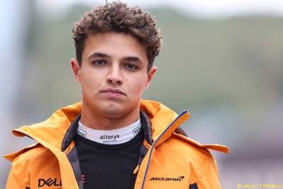 Норрис: Пессимистичный настрой идёт мне на пользу - f1news.ru - Россия - Сочи