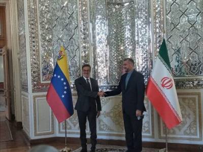 Ибрагим Раиси - Мадуро посетит Тегеран: Венесуэла и Иран подпишут стратегический пакт - eadaily.com - Москва - Китай - Вашингтон - Венесуэла - Иран - Тегеран - Каракас