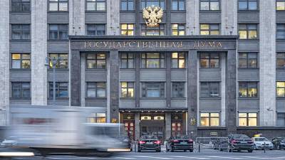 В ГД посоветовали правительству прогнозировать бедность при планировании бюджета - iz.ru - Россия - Израиль