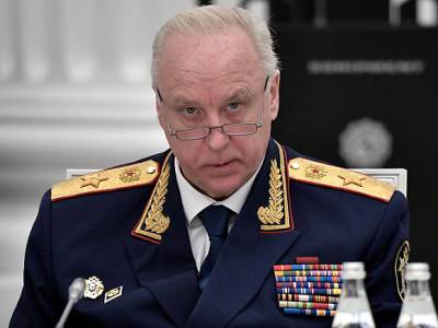 Александр Бастрыкин - «Ты не ленинградец, по лицу видно»: 47news опубликовал видео с совещания, на котором Бастрыкин уволил следователя из Ленобласти - rosbalt.ru - Ленинградская обл.