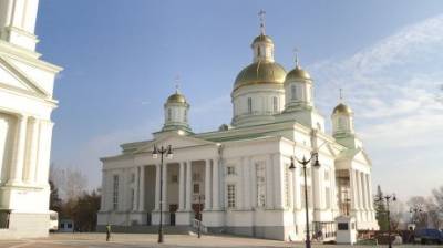 В Пензе началось строительство духовно-просветительского центра - penzainform.ru - Пенза