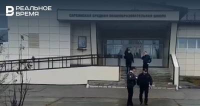 Сергей Лавров - Итоги дня: стрельба в школе Пермского края, Россия приостанавливает работу представительства при НАТО - realnoevremya.ru - Москва - Россия - респ. Татарстан - Пермский край