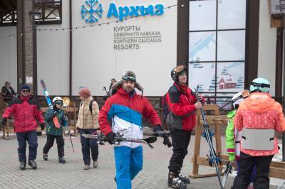 Курорты «Архыз» и «Эльбрус» объявили о розыгрыше 100 ски-пассов - etokavkaz.ru - респ. Кабардино-Балкария - респ. Карачаево-Черкесия