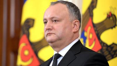 Игорь Додон - Игорь Додон сдаст мандат депутата парламента Молдовы - mir24.tv - Молдавия