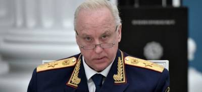 Александр Бастрыкин - 47news: Глава СКР Бастрыкин довел подчиненного до госпитализации - runews24.ru - Россия - Всеволожск