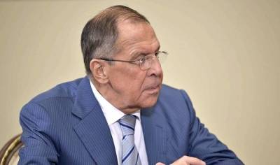 Сергей Лавров - Россия придумала, чем ответить на изгнание своих дипломатов из штаб-квартиры НАТО - lenta.ua - Москва - Россия - Украина