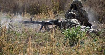 С начала года на Донбассе погибли 55 украинских воинов, более 200 получили ранения - kp.ua - Украина - Луганская обл. - Донецкая обл.