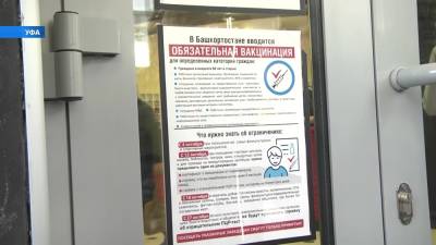 В Башкортостане вступили в силу новые антиковидные ограничения - bash.news - Башкирия
