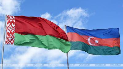 Гурьянов: сотрудничество между Беларусью и Азербайджаном развивается динамично и поступательно - belta.by - Белоруссия - Минск - Азербайджан