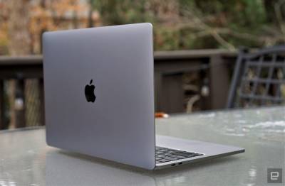 Apple представила обновленный MacBook Pro - trend.az