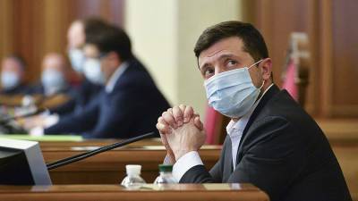 Владимир Зеленский - Зеленский выразил надежду на утверждение МВФ пересмотра кредитной программы - iz.ru - Украина - Киев - Израиль