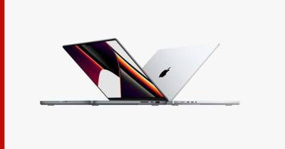 Apple показала новые ноутбуки MacBook Pro - profile.ru