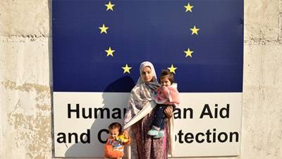 Жозеп Боррель - ЕС сохраняет минимальное присутствие в Афганистане для гуманитарных целей - anna-news.info - Россия - Афганистан - Ляйен - Кабул