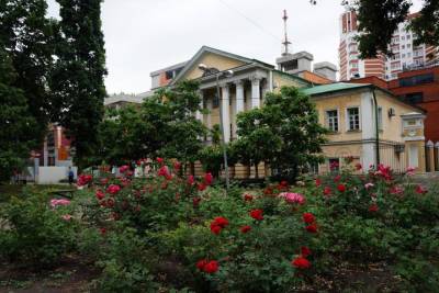 Воронежский Дом врача Мартынова на ул. Карла Маркса отреставрируют за счет федерального бюджета - vrn.mk.ru - Россия