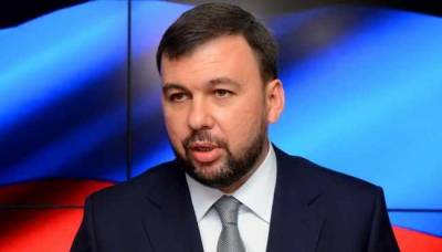 Денис Пушилин - Андрей Косяк - Пушилин: ситуация с ОБСЕ может спровоцировать эскалацию конфликта на Донбассе - news-front.info - Киев - ДНР - ЛНР - Донбасс