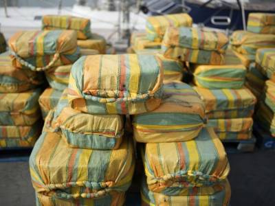 В Португалии изъяли более 5 тонн кокаина - unn.com.ua - Украина - Киев - Португалия