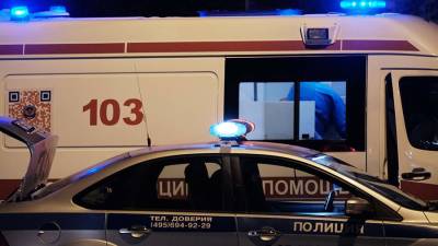 Машина перевернулась в результате ДТП при выезде на Новоспасский мост в Москве - iz.ru - Москва - Израиль