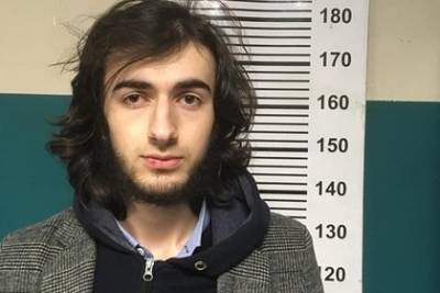 Искавший наложницу для боевиков вербовщик получил тюремный срок - lenta.ru - Санкт-Петербург - Египет