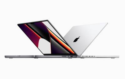 Apple представила новые ноутбуки MacBook Pro - korrespondent.net - Украина