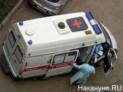 В Пензе в автоаварии со скорой помощью погибла пациентка - nakanune.ru - Пенза