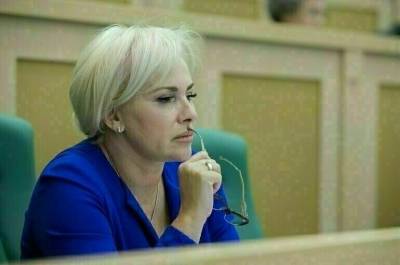 Ольга Ковитиди - Ковитиди рассказала о критических ошибках НАТО в отношении России - pnp.ru - Москва - Россия