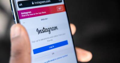 В работе Instagram снова произошел сбой - ren.tv - США - Англия - Германия - Франция