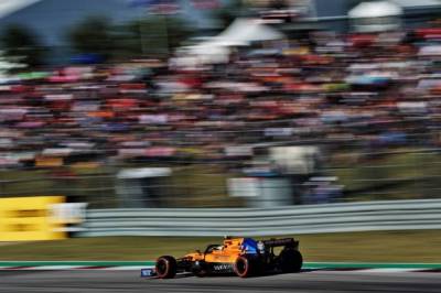 Ландо Норрис: Надеюсь, нас ждёт удачный уик-энд - f1news.ru - США - Турция