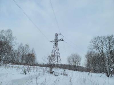 Три тымовских села остаются без электроснабжения - sakhalin.info - район Александровск-Сахалинский