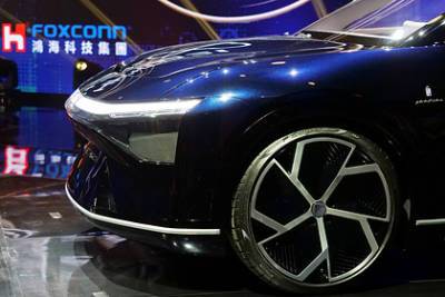 У Tesla появился новый конкурент - lenta.ru