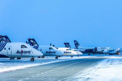 "Аврора" переходит на зимнее расписание и собирается летать чаще - sakhalin.info - Красноярск - Хабаровский край - Приморье край - Сахалинская обл. - Южно-Сахалинск