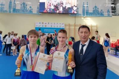 Спортсмены из Хабкрая примут участие в чемпионате мира по прыжкам на батуте - hab.aif.ru - Россия - Хабаровский край - Ярославль
