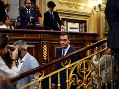 Педро Санчес - Премьер Испании поддержал упразднение неприкосновенности короля - unn.com.ua - Украина - Киев - Испания