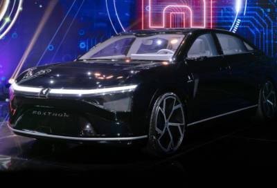 Тайванская компания станет новым конкурентом Tesla - online47.ru