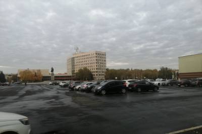 В администрации Оренбурга исчез проект главной площади - oren.mk.ru - Оренбург