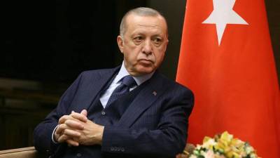 Реджеп Эрдоган - Тайип Эрдоган - Эрдоган заявил, что судьба мира не должна зависеть от «горстки стран» - vm.ru - Турция - Ангола
