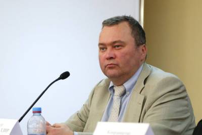 Владимир Жириновский - ЛДПРовец Владимир Пузанов умер во владимирской больнице - vladimir.mk.ru - Россия - Одесса