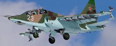 Российские Су-25 преподали суровый урок пилотам ВВС США - runews24.ru - Россия - Китай - США